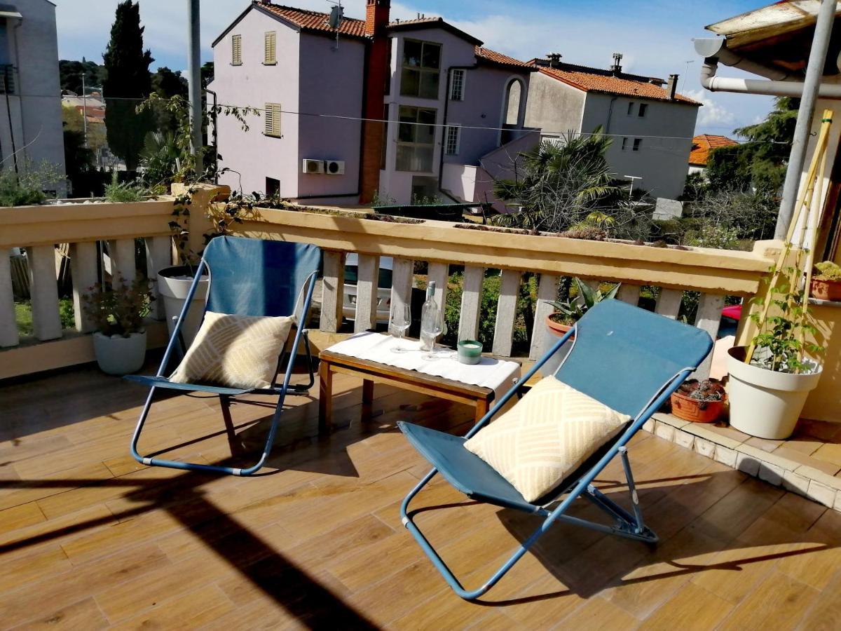 Appartement Valentino46 Rovinj