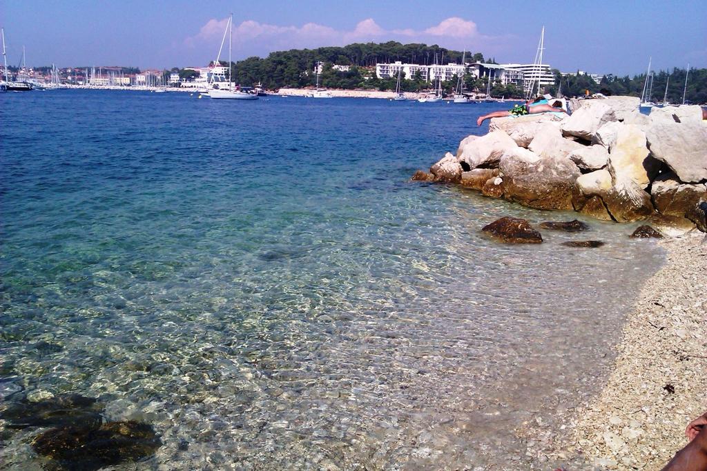Valentino46 Appartement Rovinj